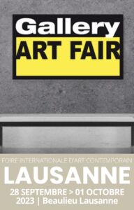 Maribé Lausanne Gallery Art Fair